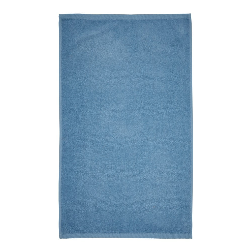 Фото - Рушник Catherine Lansfield Niebieski bawełniany ręcznik szybkoschnący 120x70 cm Quick Dry – Catherine 