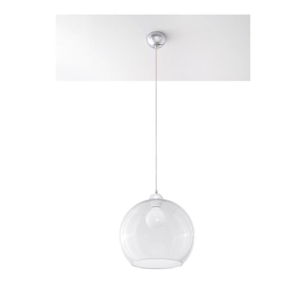 Lampa wisząca Nice Lamps Bilbao Transparent