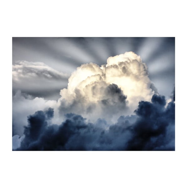 Tapeta wielkoformatowa Artgeist Rays in the Sky, 200x154 cm