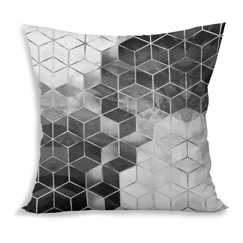 Zdjęcia - Poszewka na poduszkę Covers  43x43 cm Optic – Minimalist Cushion  szary 