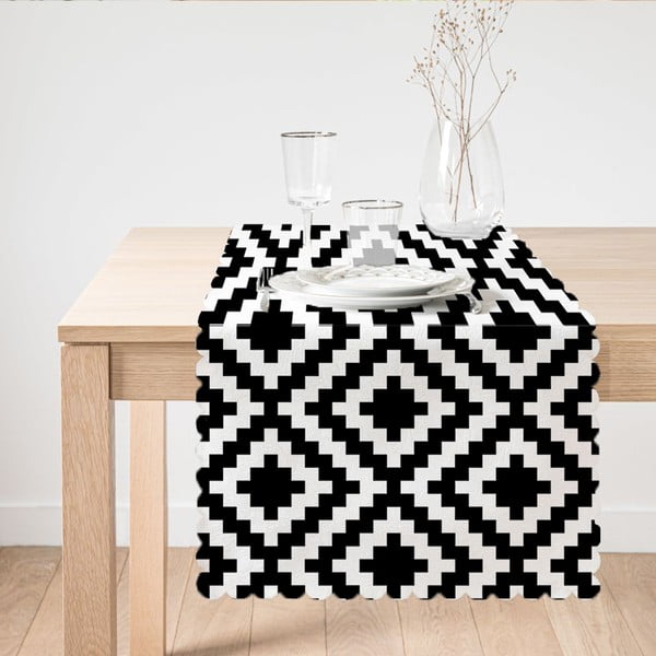 Bieżnik Minimalist Cushion Covers Ikea, 45x140 cm