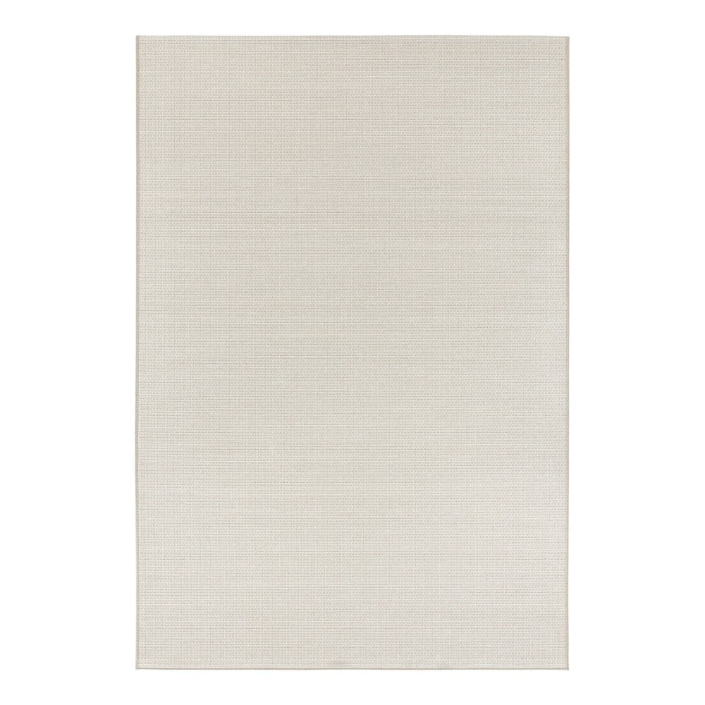 Kremowobeżowy dywan odpowiedni na zewnątrz Elle Decoration Secret Millau, 160x230 cm