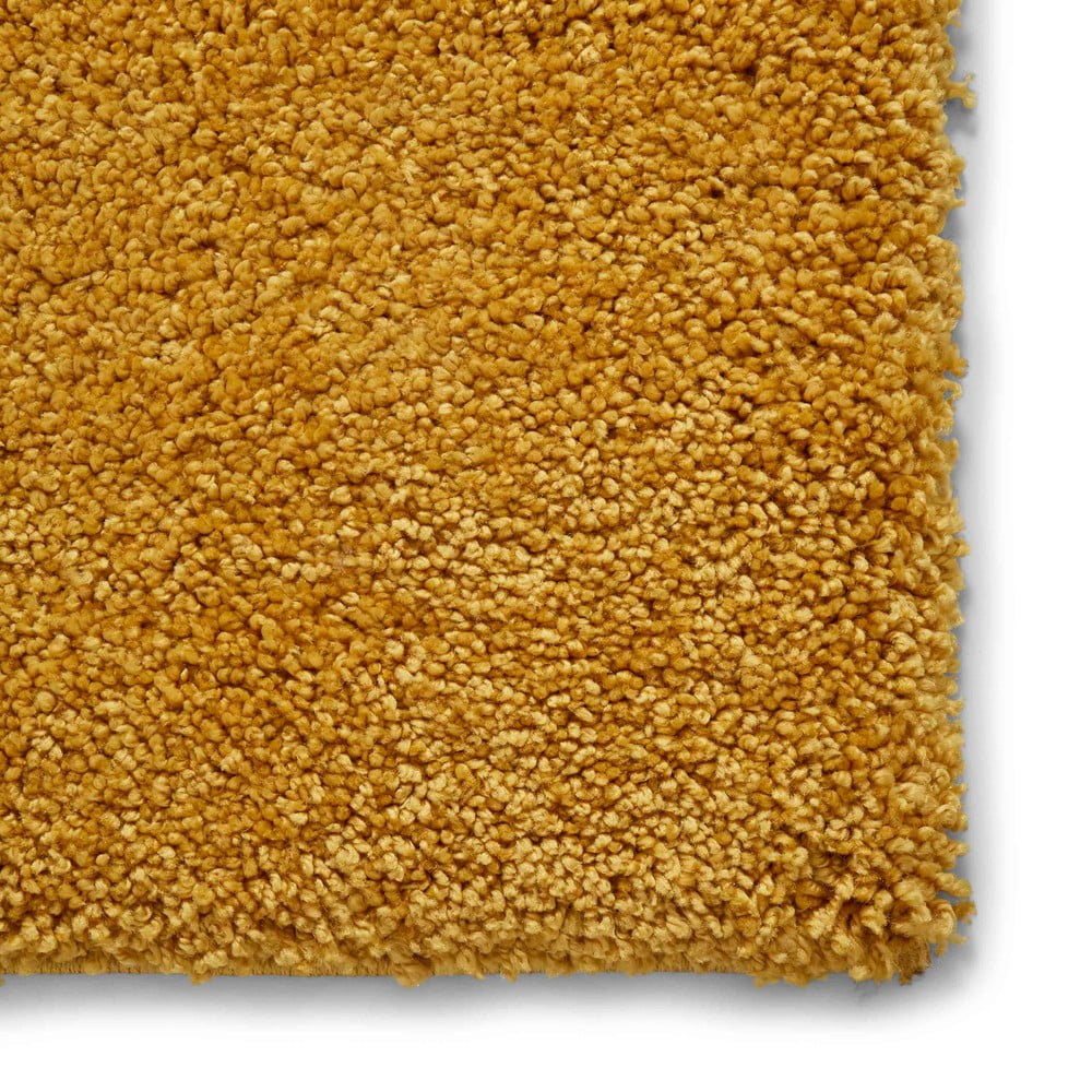 Żółty dywan Think Rugs Sierra, 120x170 cm