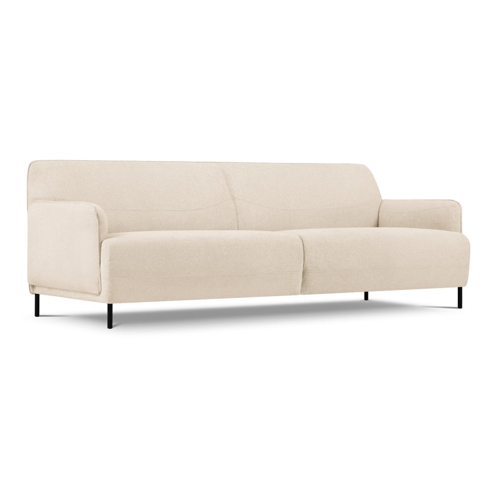 Beżowa sofa Windsor & Co Sofas Neso, 235 cm