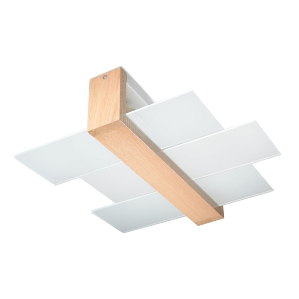 Lampa sufitowa Nice Lamps Leda Natural