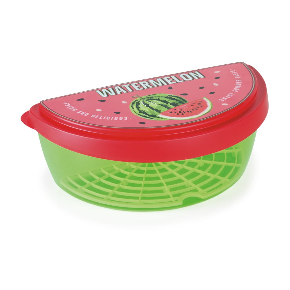 Фото - Харчовий контейнер Snips Pojemnik na arbuza  Watermelon, 3 l zielony 