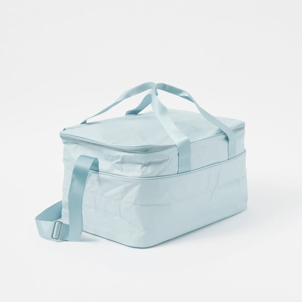 Niebieska torba chłodząca Sunnylife, 31,5 l