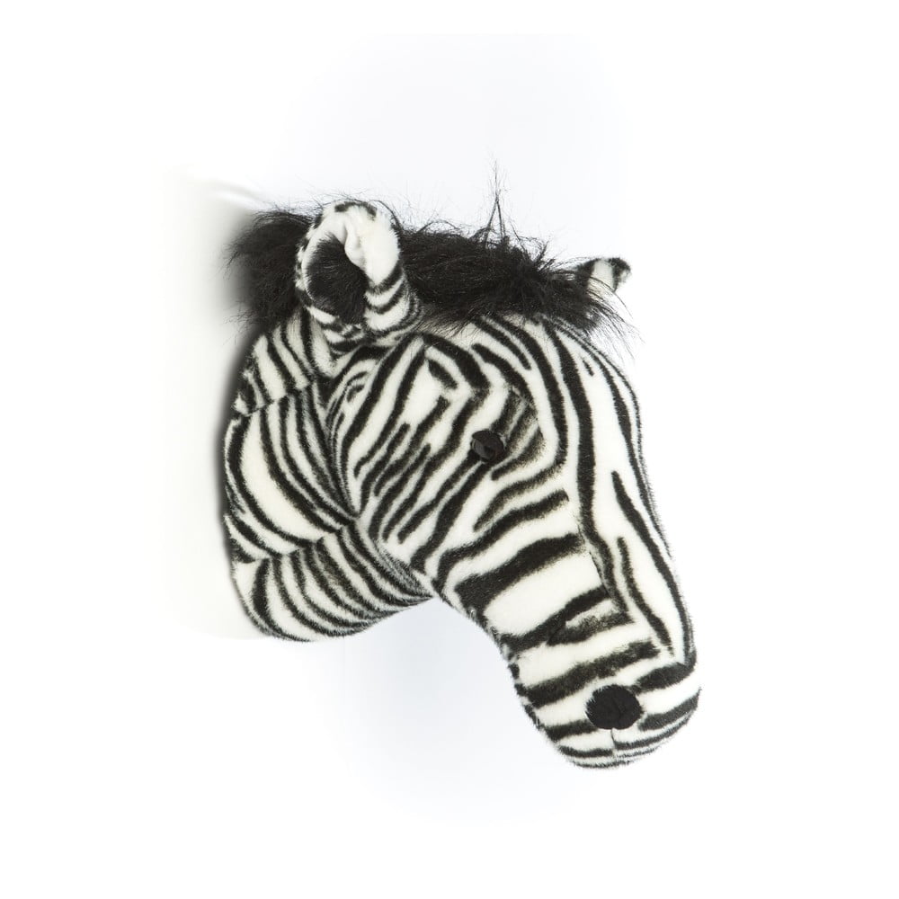 Pluszowe trofeum Zebra Daniel