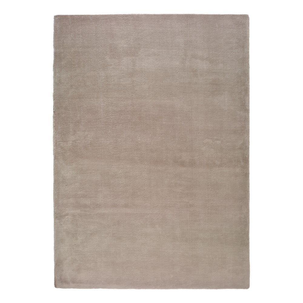 Beżowy dywan Universal Berna Liso, 60x110 cm