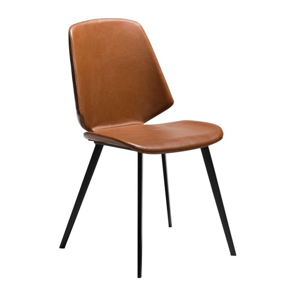 Jasnobrązowe krzesło DAN-FORM Denmark Swing