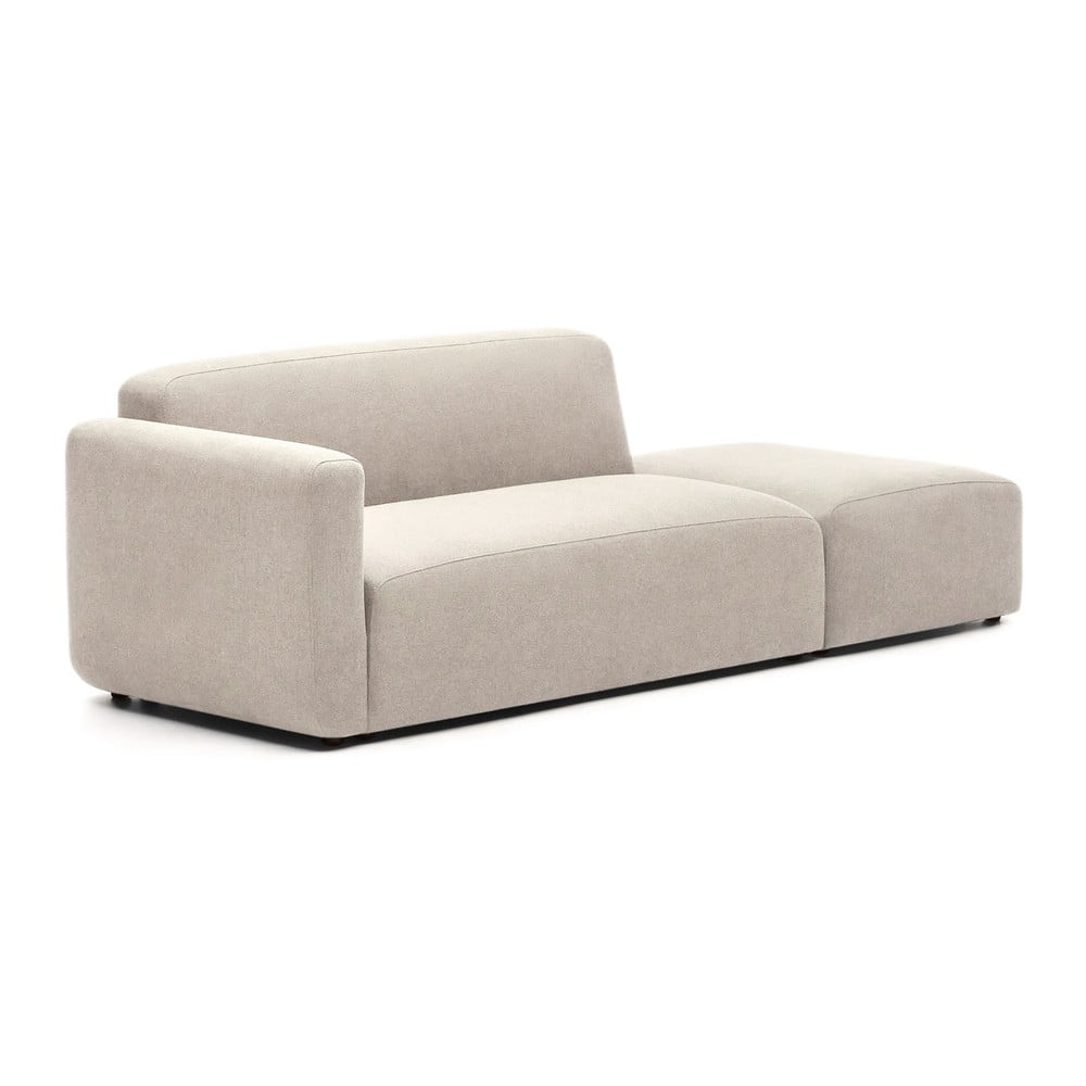 Beżowa sofa 244 cm Neom – Kave Home