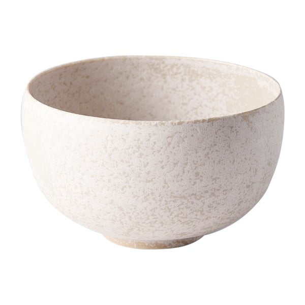 Biała ceramiczna miska MIJ Fade, ø 15,5 cm