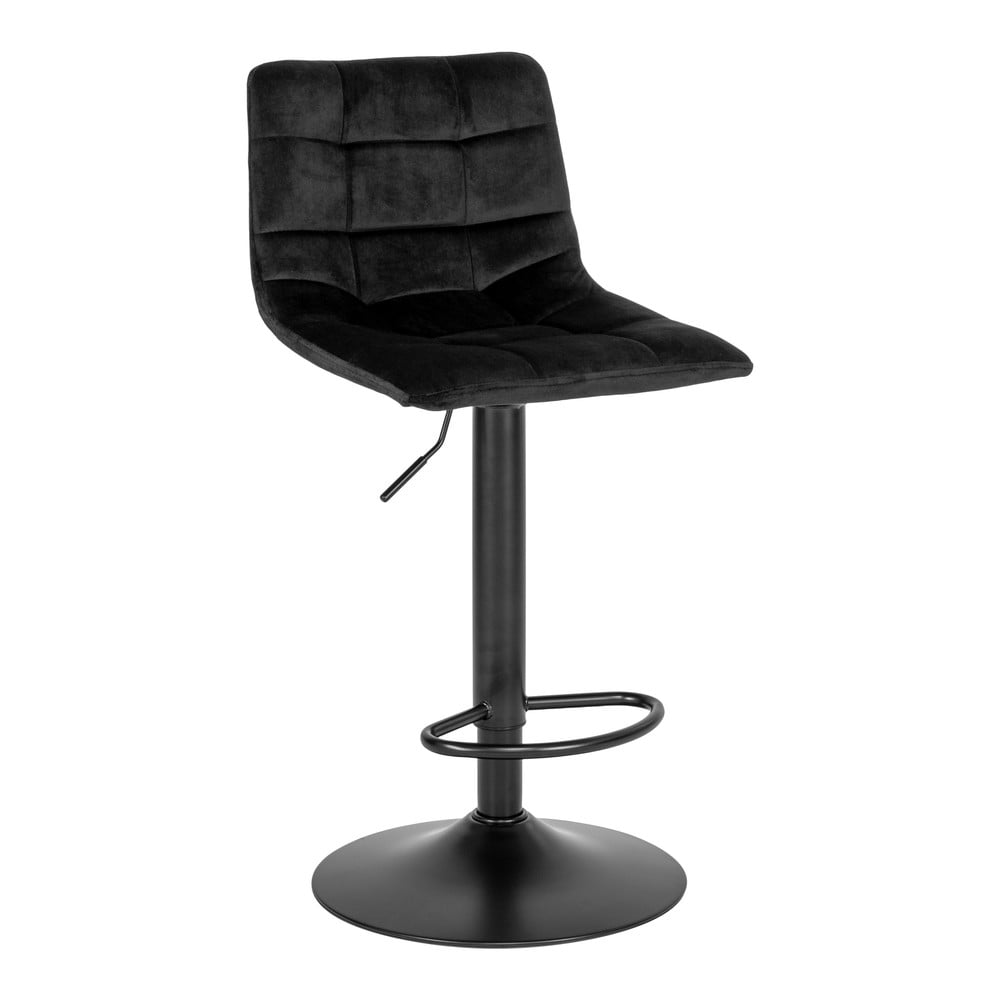 Zdjęcia - Krzesło Nordic Czarne hokery zestaw 2 szt. 88 cm Middelfart – House  czarny 