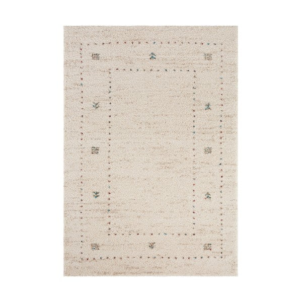 Kremowy dywan Mint Rugs Nomadic, 200x290 cm