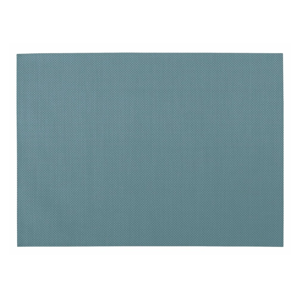 Niebieska mata stołowa Zic Zac, 45x33 cm