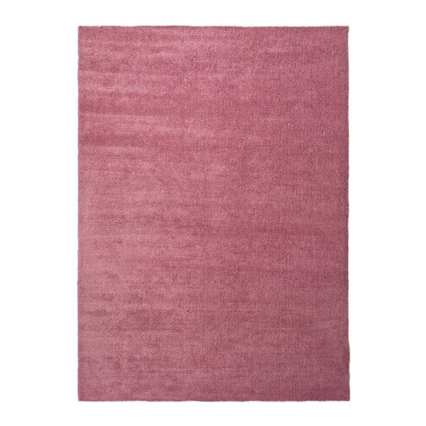 Różowy dywan Universal Shanghai Liso, 140x200 cm