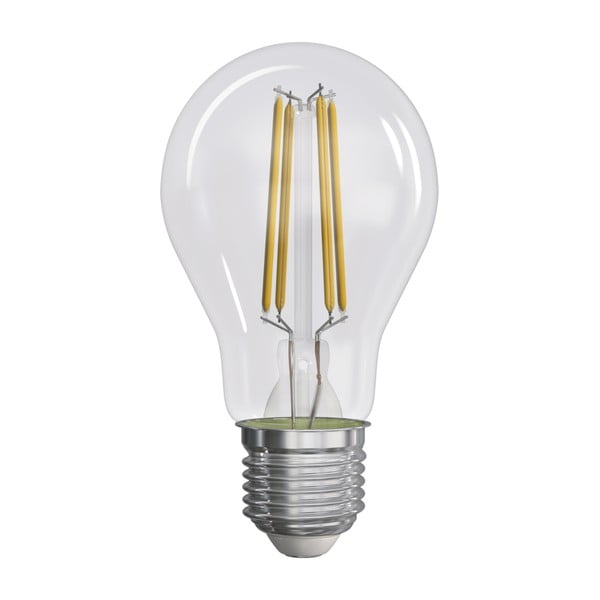 Żarówka ściemnialna LED EMOS Filament A60, 8,5W E27