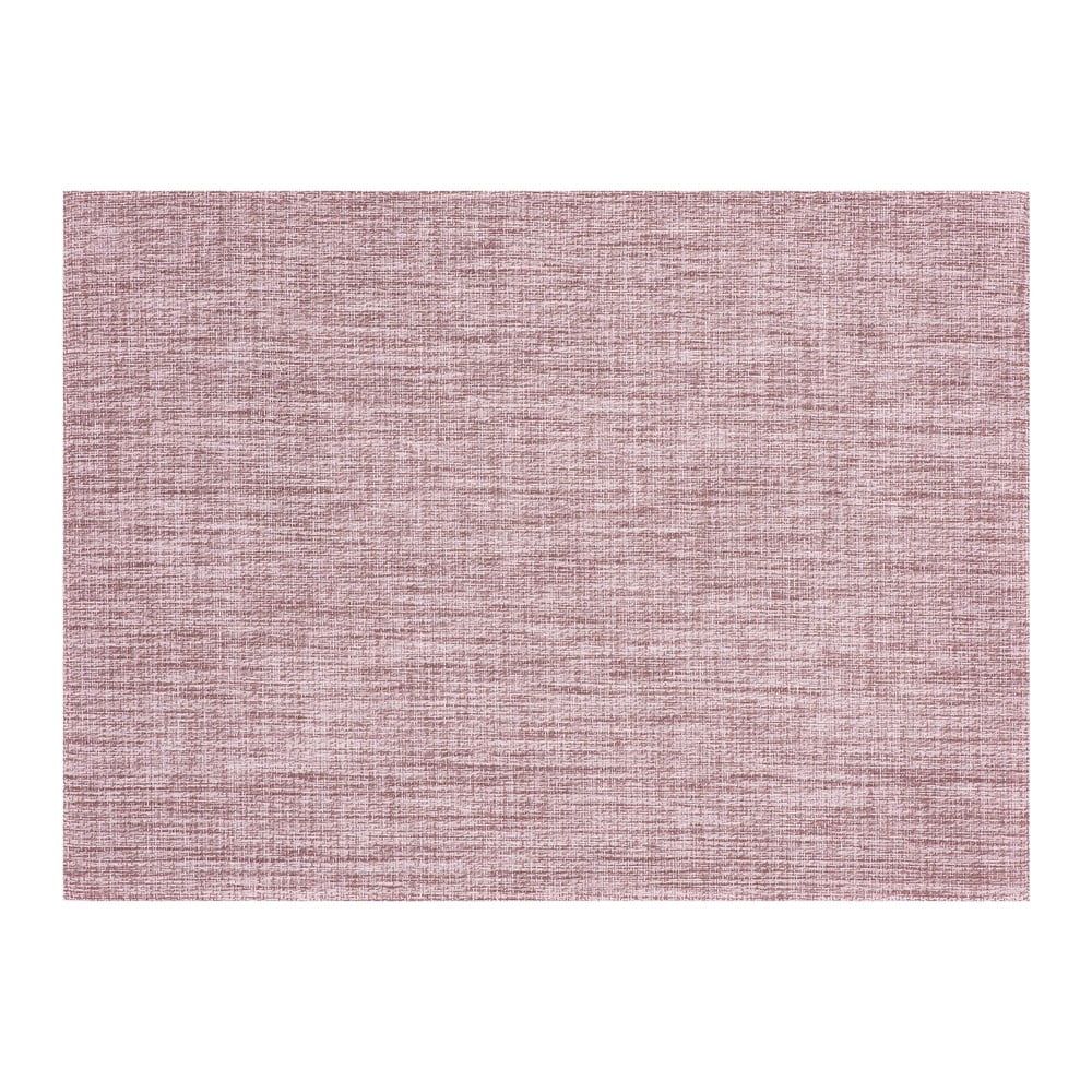 Różowofioletowa mata stołowa Tiseco Home Studio, 45x33 cm