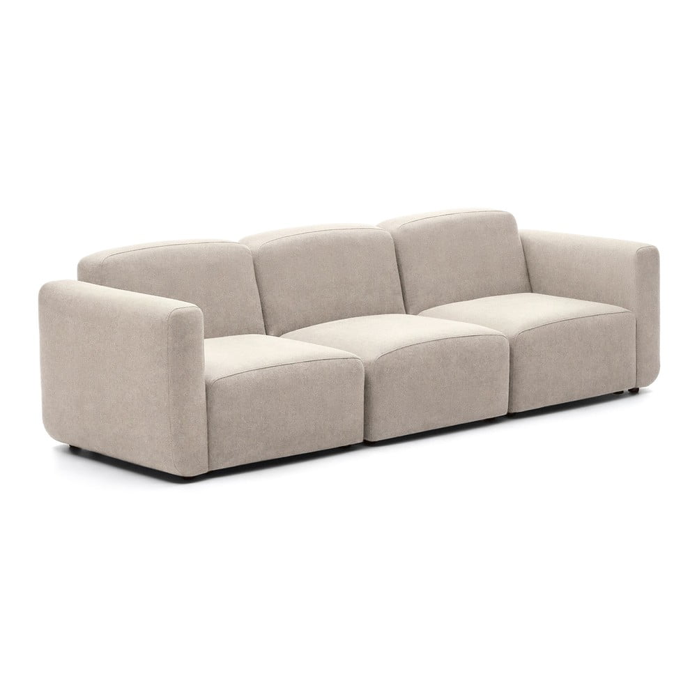 Beżowa sofa 263 cm Neom – Kave Home