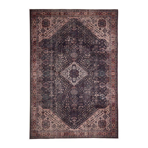 Brązowy dywan Floorita Bjdiar, 200x290 cm
