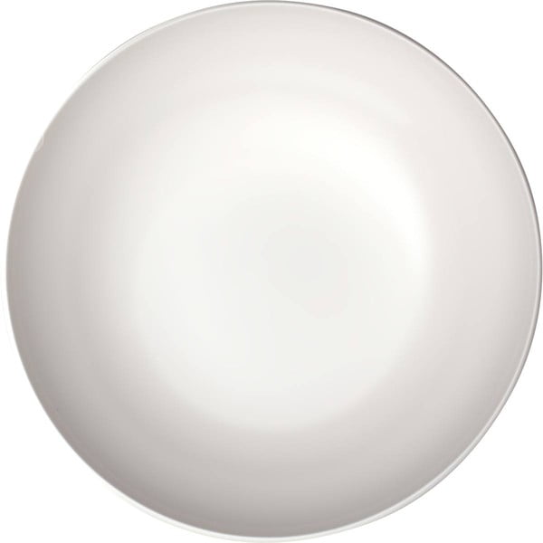 Biała porcelanowa miska do serwowania Villeroy & Boch Uni, ⌀ 26 cm