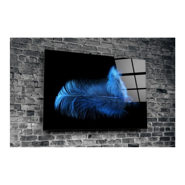 Obraz szklany Insigne Anouck, 110x70 cm